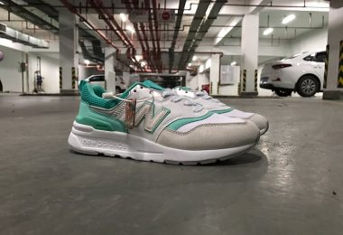 跑步鞋, 新百倫, 複古跑步鞋, New Balance, EVA, CM997HPL - New Balance 新百倫 CM997HPL複古休閑跑步鞋