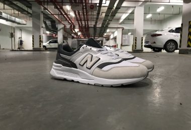 跑步鞋, 新百伦, 复古跑步鞋, New Balance, EVA, CM997HPL - New Balance 新百伦 CM997HPL复古休闲跑步鞋