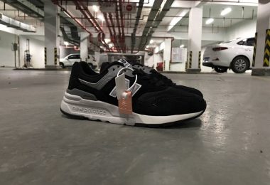 跑步鞋, 新百倫, 複古跑步鞋, New Balance, EVA, CM997HPL - New Balance 新百倫 CM997HPL複古休閑跑步鞋