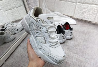 老爹鞋, 新百伦452系列, 新百伦, New Balance, NB452 - New Balance/NB452 新百伦男女复古厚底老爹鞋