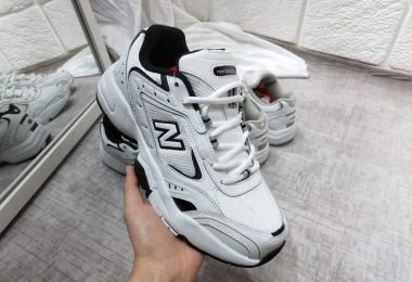 老爹鞋, 新百伦452系列, 新百伦, New Balance, NB452 - New Balance/NB452 新百伦男女复古厚底老爹鞋