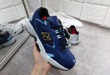 老爹鞋, 新百伦452系列, 新百伦, New Balance, NB452 - New Balance/NB452 新百伦男女复古厚底老爹鞋