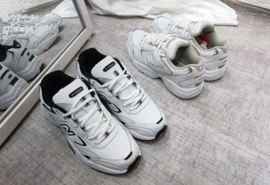 老爹鞋, 新百伦452系列, 新百伦, New Balance, NB452 - New Balance/NB452 新百伦男女复古厚底老爹鞋