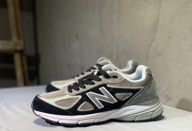 新百伦New Balance in USA M990美产复古运动跑步鞋