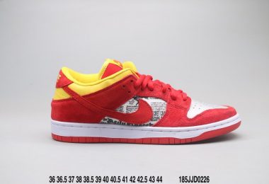 运动鞋, 耐克SB Dunk Low系列, 耐克SB, Swoosh, SB Dunk Low Pro, SB Dunk Low, Nike SB系列, Nike SB - 耐克SB Dunk Low Pro低帮男女情侣滑板鞋