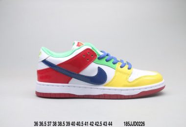 运动鞋, 耐克SB Dunk Low系列, 耐克SB, Swoosh, SB Dunk Low Pro, SB Dunk Low, Nike SB系列, Nike SB - 耐克SB Dunk Low Pro低帮男女情侣滑板鞋