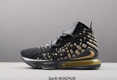 Nike LeBron XVII LMTD LBJ17詹姆斯17代实战篮球鞋