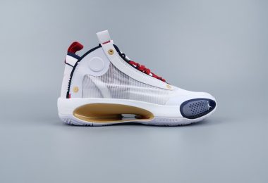 郭艾伦同款, 篮球鞋, 乔丹34代实战篮球鞋, XXXIV, Jumpman, AJ34, Air Jordan 34, Air Jordan - 耐克AIR JORDAN AJ34郭艾伦同款XXXIV乔丹34代实战篮球鞋