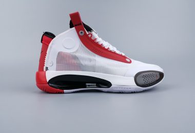 郭艾伦同款, 篮球鞋, 乔丹34代实战篮球鞋, XXXIV, Jumpman, AJ34, Air Jordan 34, Air Jordan - 耐克AIR JORDAN AJ34郭艾伦同款XXXIV乔丹34代实战篮球鞋