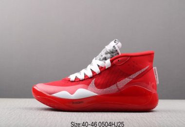 篮球鞋, 实战篮球鞋, 凯文·杜兰特, NIKE, Kevin Durant篮球鞋, Kevin Durant, KD 12, EYBL - 耐克杜兰特12代KD 12实战篮球鞋