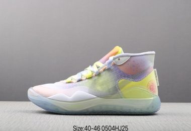 篮球鞋, 实战篮球鞋, 凯文·杜兰特, NIKE, Kevin Durant篮球鞋, Kevin Durant, KD 12, EYBL - 耐克杜兰特12代KD 12实战篮球鞋