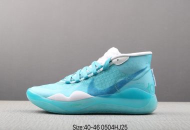 篮球鞋, 实战篮球鞋, 凯文·杜兰特, NIKE, Kevin Durant篮球鞋, Kevin Durant, KD 12, EYBL - 耐克杜兰特12代KD 12实战篮球鞋