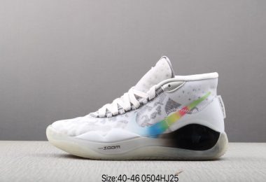 篮球鞋, 实战篮球鞋, 凯文·杜兰特, NIKE, Kevin Durant篮球鞋, Kevin Durant, KD 12, EYBL - 耐克杜兰特12代KD 12实战篮球鞋