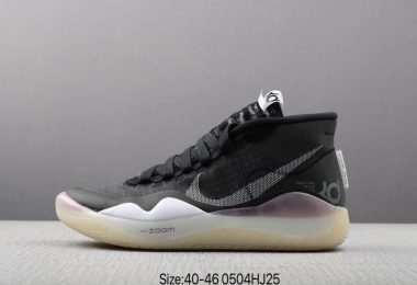 篮球鞋, 实战篮球鞋, 凯文·杜兰特, NIKE, Kevin Durant篮球鞋, Kevin Durant, KD 12, EYBL - 耐克杜兰特12代KD 12实战篮球鞋