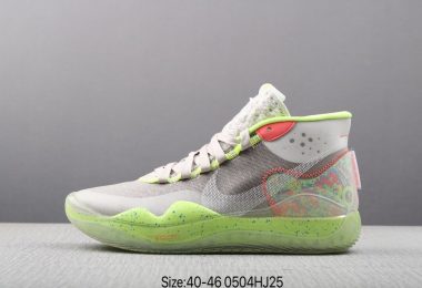 篮球鞋, 实战篮球鞋, 凯文·杜兰特, NIKE, Kevin Durant篮球鞋, Kevin Durant, KD 12, EYBL - 耐克杜兰特12代KD 12实战篮球鞋