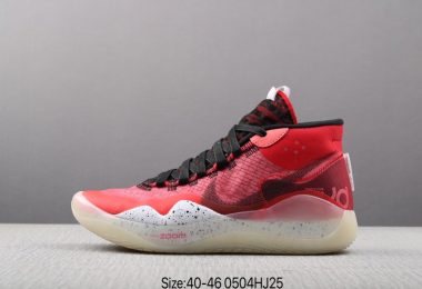 篮球鞋, 实战篮球鞋, 凯文·杜兰特, NIKE, Kevin Durant篮球鞋, Kevin Durant, KD 12, EYBL - 耐克杜兰特12代KD 12实战篮球鞋
