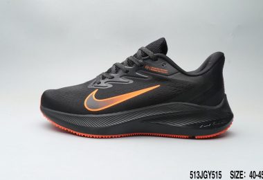 跑步鞋, 中性跑步鞋, Zoom, WINFLO 7, Nike Air, NIKE, Air Zoom Winflo 7, Air Zoom - 耐克Air Zoom Winflo 7跑步鞋