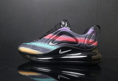 高帮, 运动鞋, 耐克Max 720系列, Swoosh, Nike Air Max 720, Nike Air Max, Nike Air, Air Max - 耐克Nike Air Max 720 天眼