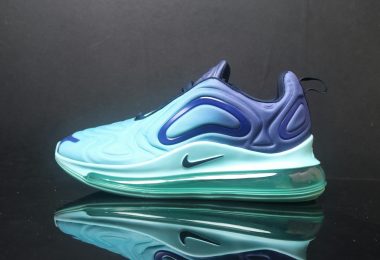 耐克Nike Air Max 720 天眼