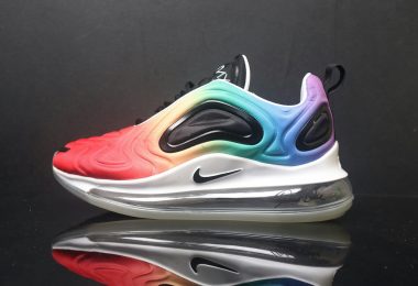 高帮, 运动鞋, 耐克Max 720系列, Swoosh, Nike Air Max 720, Nike Air Max, Nike Air, Air Max - 耐克Nike Air Max 720 天眼