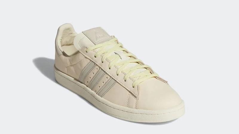 Pharrell Williams, Herzogenaurach, Ecru Tint, Adidas - Pharrell Williams x adidas Campus Ecru Tint