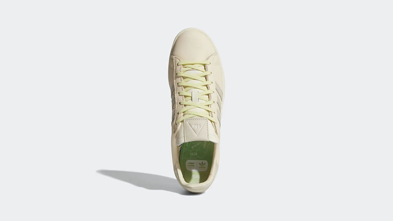 Pharrell Williams, Herzogenaurach, Ecru Tint, Adidas - Pharrell Williams x adidas Campus Ecru Tint