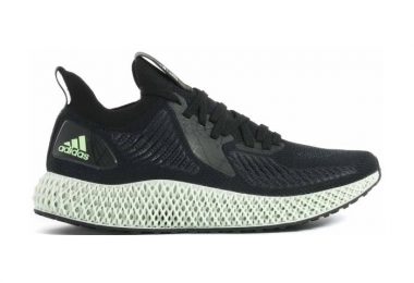 阿迪达斯 Adidas AlphaEdge 4D跑鞋