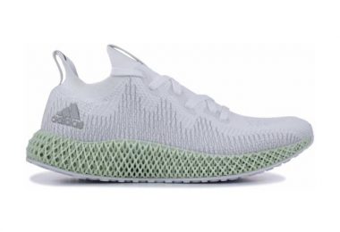 阿迪达斯4D, 跑鞋, Primeknit鞋面, Primeknit, ARAMIS, Alphaedge 4D, Adidas跑鞋, Adidas - 阿迪达斯 Adidas AlphaEdge 4D跑鞋