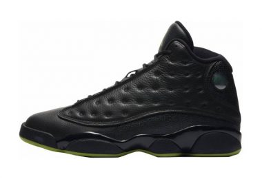 高帮, 篮球鞋, Michael Jordan, Jordan 13, AJ13熊猫, AJ13, Air Jordan 13 Retro, Air Jordan 13 - Air Jordan 13 Retro AJ13高帮实战篮球鞋