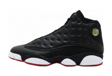 高帮, 篮球鞋, Michael Jordan, Jordan 13, AJ13熊猫, AJ13, Air Jordan 13 Retro, Air Jordan 13 - Air Jordan 13 Retro AJ13高帮实战篮球鞋