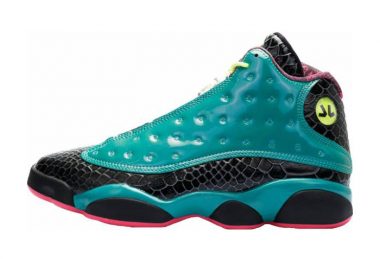 高帮, 篮球鞋, Michael Jordan, Jordan 13, AJ13熊猫, AJ13, Air Jordan 13 Retro, Air Jordan 13 - Air Jordan 13 Retro AJ13高帮实战篮球鞋