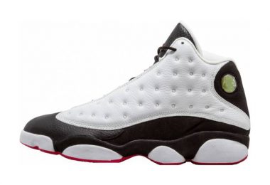 高帮, 篮球鞋, Michael Jordan, Jordan 13, AJ13熊猫, AJ13, Air Jordan 13 Retro, Air Jordan 13 - Air Jordan 13 Retro AJ13高帮实战篮球鞋