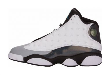 高帮, 篮球鞋, Michael Jordan, Jordan 13, AJ13熊猫, AJ13, Air Jordan 13 Retro, Air Jordan 13 - Air Jordan 13 Retro AJ13高帮实战篮球鞋