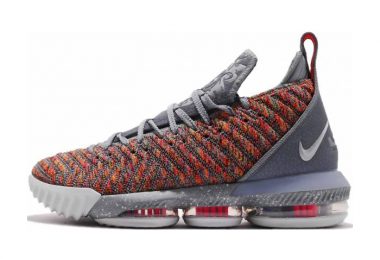 詹姆斯 16, 篮球鞋, 板鞋, 实战篮球鞋, Zoom Air, Nike LeBron 16, NIKE, LeBron 16 - 耐克 Nike LeBron 16 詹姆斯十六代实战篮球鞋