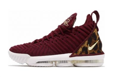 詹姆斯 16, 篮球鞋, 板鞋, 实战篮球鞋, Zoom Air, Nike LeBron 16, NIKE, LeBron 16 - 耐克 Nike LeBron 16 詹姆斯十六代实战篮球鞋