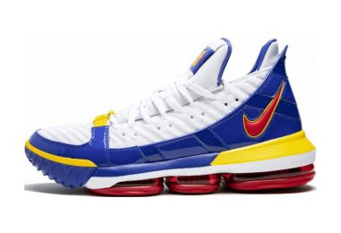 詹姆斯 16, 篮球鞋, 板鞋, 实战篮球鞋, Zoom Air, Nike LeBron 16, NIKE, LeBron 16 - 耐克 Nike LeBron 16 詹姆斯十六代实战篮球鞋