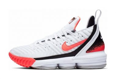 詹姆斯 16, 篮球鞋, 板鞋, 实战篮球鞋, Zoom Air, Nike LeBron 16, NIKE, LeBron 16 - 耐克 Nike LeBron 16 詹姆斯十六代实战篮球鞋