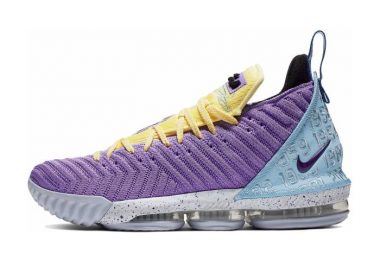 詹姆斯 16, 篮球鞋, 板鞋, 实战篮球鞋, Zoom Air, Nike LeBron 16, NIKE, LeBron 16 - 耐克 Nike LeBron 16 詹姆斯十六代实战篮球鞋