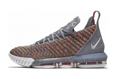 詹姆斯 16, 篮球鞋, 板鞋, 实战篮球鞋, Zoom Air, Nike LeBron 16, NIKE, LeBron 16 - 耐克 Nike LeBron 16 詹姆斯十六代实战篮球鞋