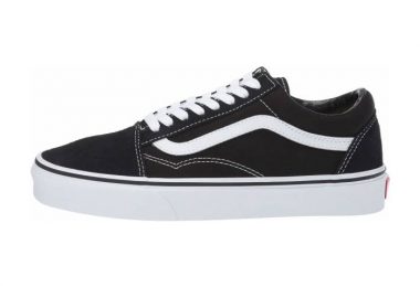 万斯vans Old Skool 低帮休闲滑板鞋情侣鞋 莆田高仿鞋