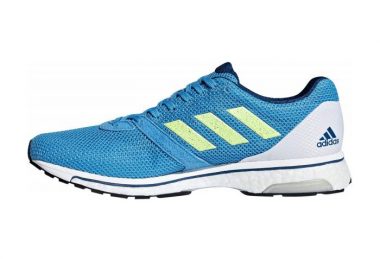 跑步鞋, Boost, Adizero Adios 4, Adizero Adios, Adizero - 阿迪达斯 Adidas Adizero Adios 4爆米花跑鞋