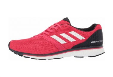 跑步鞋, Boost, Adizero Adios 4, Adizero Adios, Adizero - 阿迪达斯 Adidas Adizero Adios 4爆米花跑鞋
