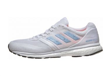 跑步鞋, Boost, Adizero Adios 4, Adizero Adios, Adizero - 阿迪达斯 Adidas Adizero Adios 4爆米花跑鞋