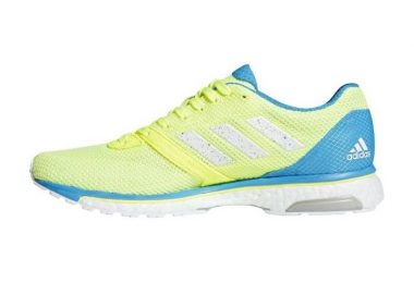 跑步鞋, Boost, Adizero Adios 4, Adizero Adios, Adizero - 阿迪达斯 Adidas Adizero Adios 4爆米花跑鞋