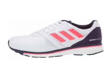 跑步鞋, Boost, Adizero Adios 4, Adizero Adios, Adizero - 阿迪达斯 Adidas Adizero Adios 4爆米花跑鞋
