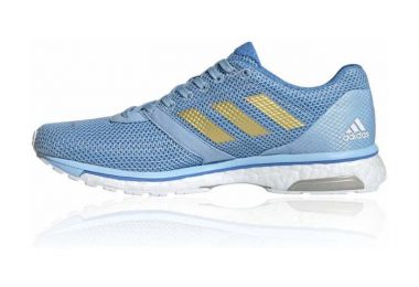 跑步鞋, Boost, Adizero Adios 4, Adizero Adios, Adizero - 阿迪达斯 Adidas Adizero Adios 4爆米花跑鞋