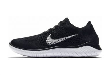 赤足跑鞋, 耐克跑鞋, NIKE, Free RN Flyknit 2018, Flyknit - 耐克 Nike Free RN Flyknit 2018 赤足跑鞋