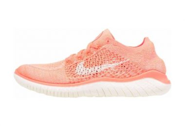 赤足跑鞋, 耐克跑鞋, NIKE, Free RN Flyknit 2018, Flyknit - 耐克 Nike Free RN Flyknit 2018 赤足跑鞋