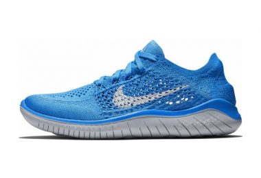 赤足跑鞋, 耐克跑鞋, NIKE, Free RN Flyknit 2018, Flyknit - 耐克 Nike Free RN Flyknit 2018 赤足跑鞋