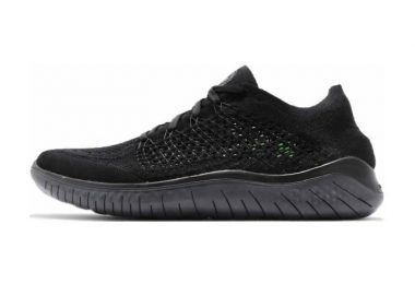 赤足跑鞋, 耐克跑鞋, NIKE, Free RN Flyknit 2018, Flyknit - 耐克 Nike Free RN Flyknit 2018 赤足跑鞋